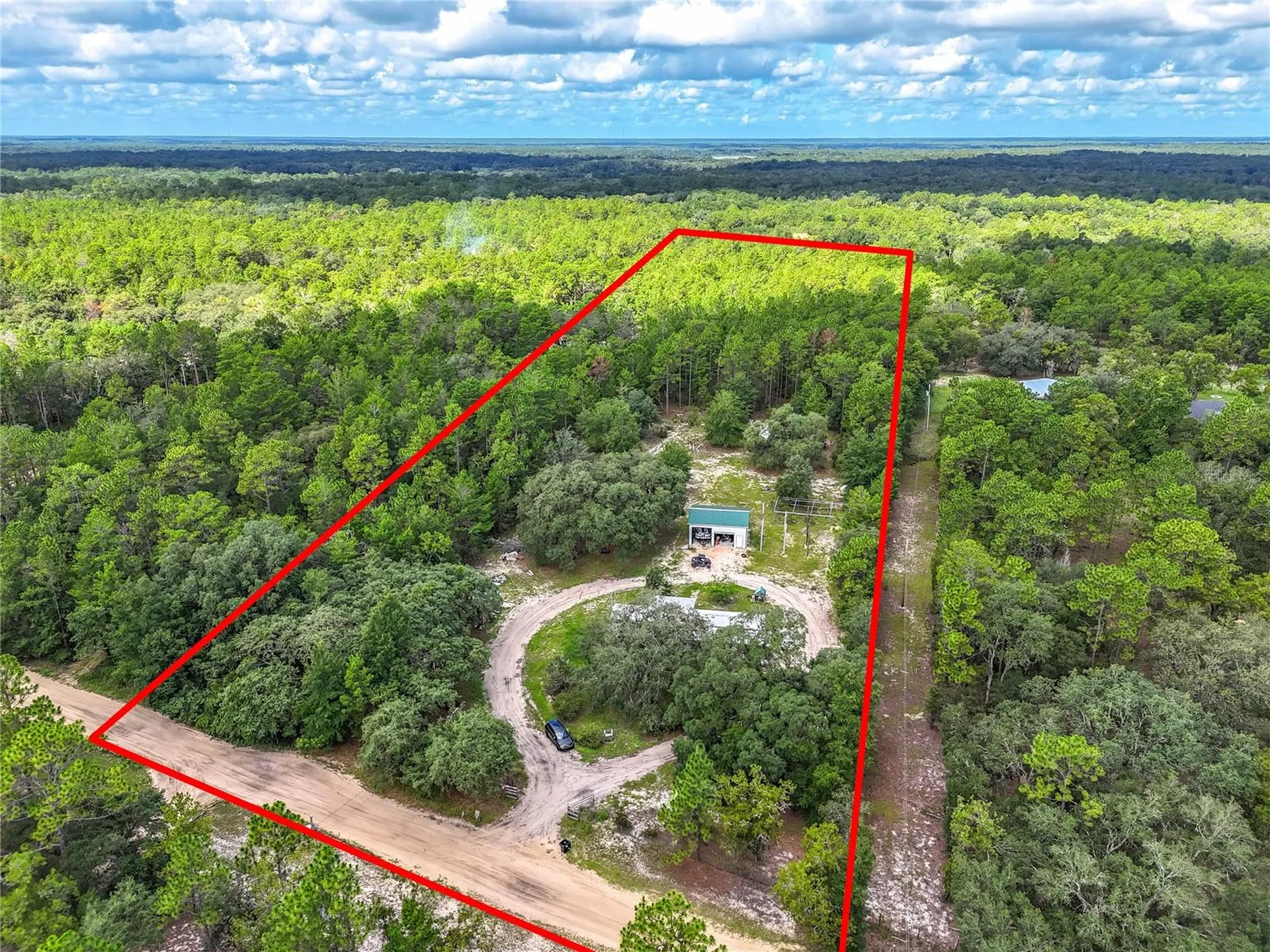 5391 Jenkins Loop Drive Keystone Heights FL 32656
