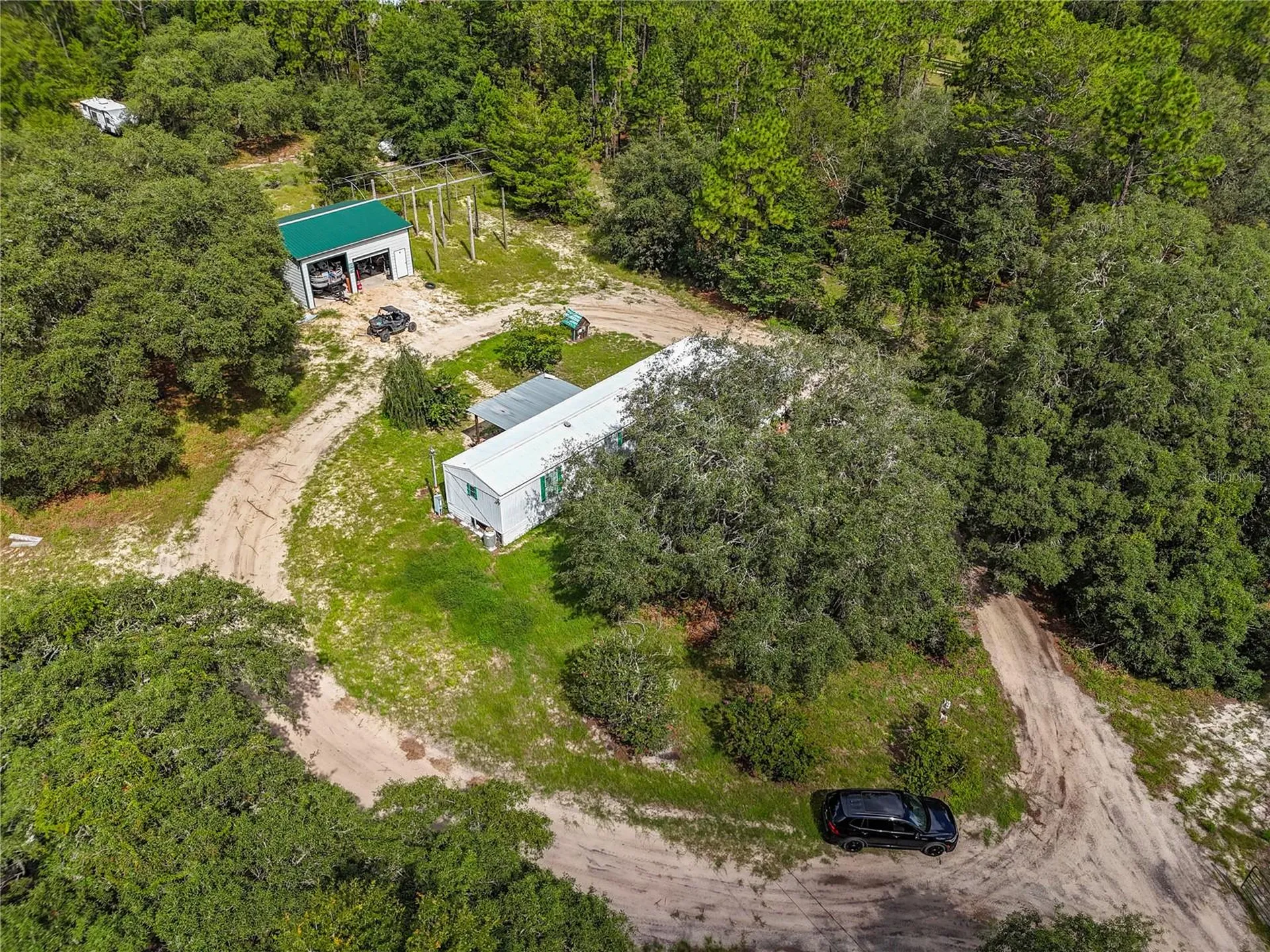 5391 Jenkins Loop Drive Keystone Heights FL 32656
