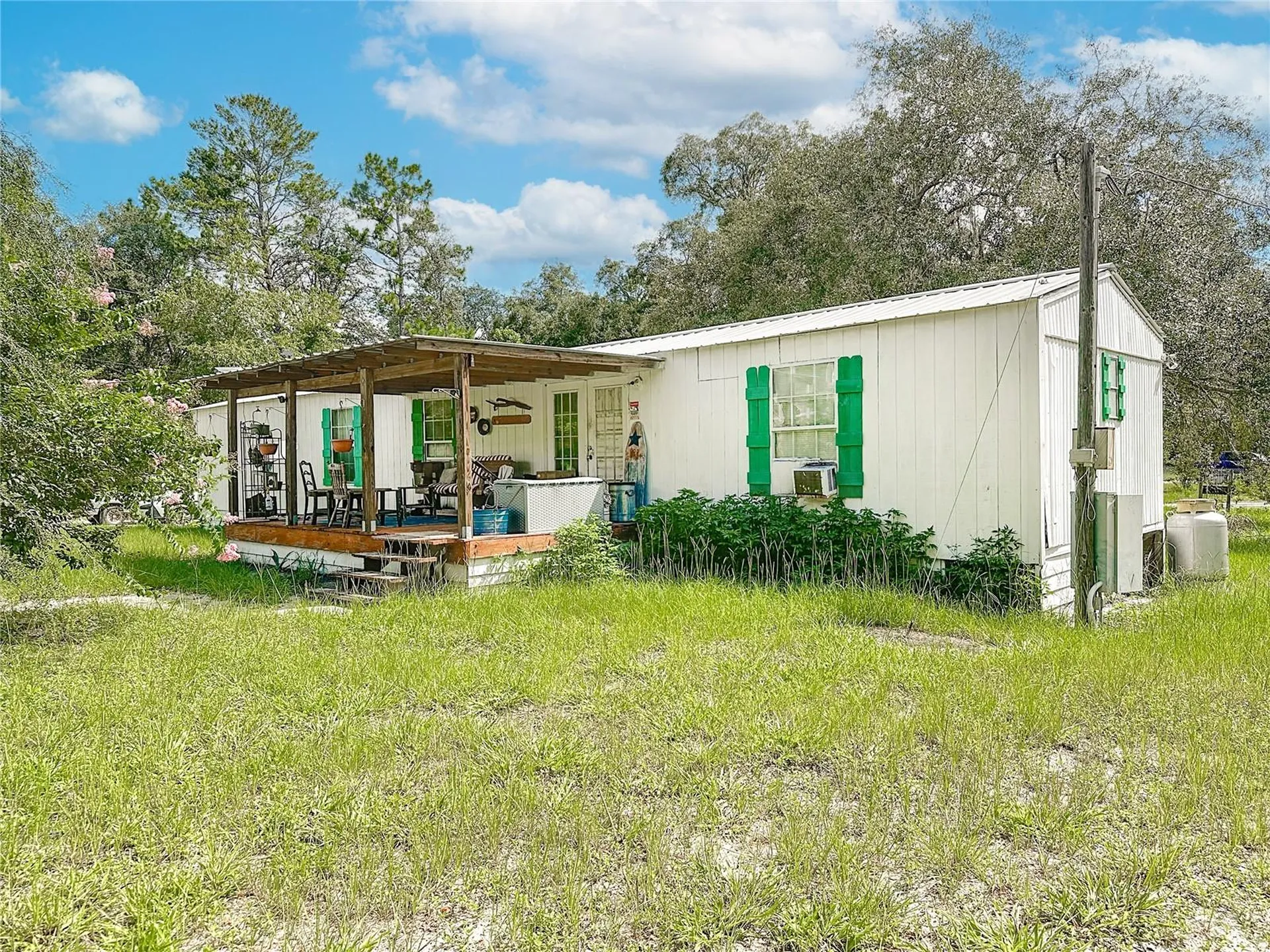 5391 Jenkins Loop Drive Keystone Heights FL 32656