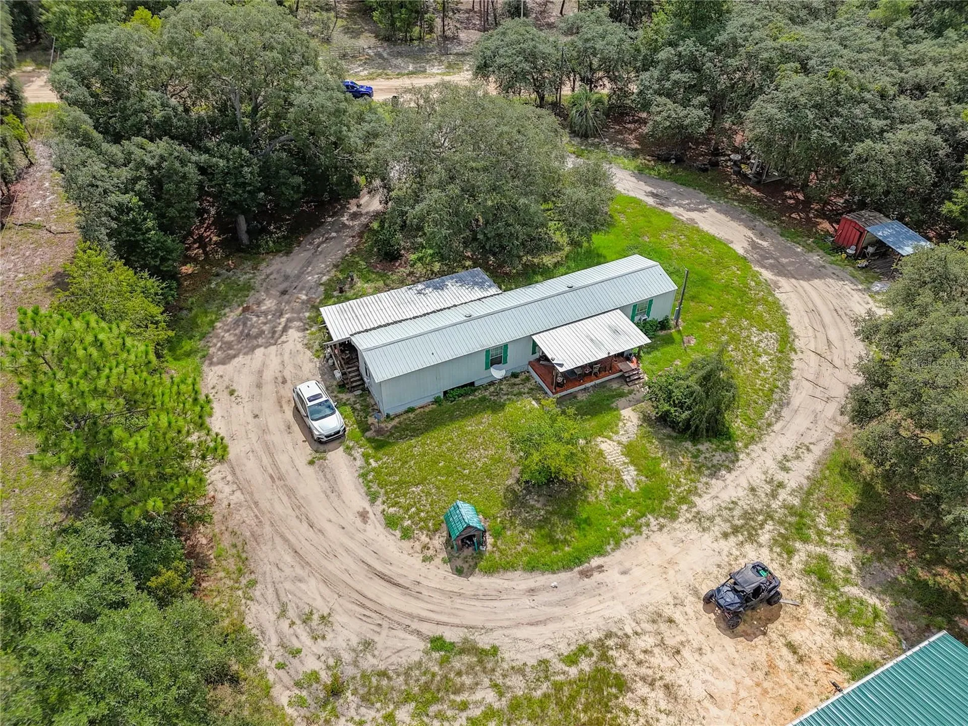 5391 Jenkins Loop Drive Keystone Heights FL 32656