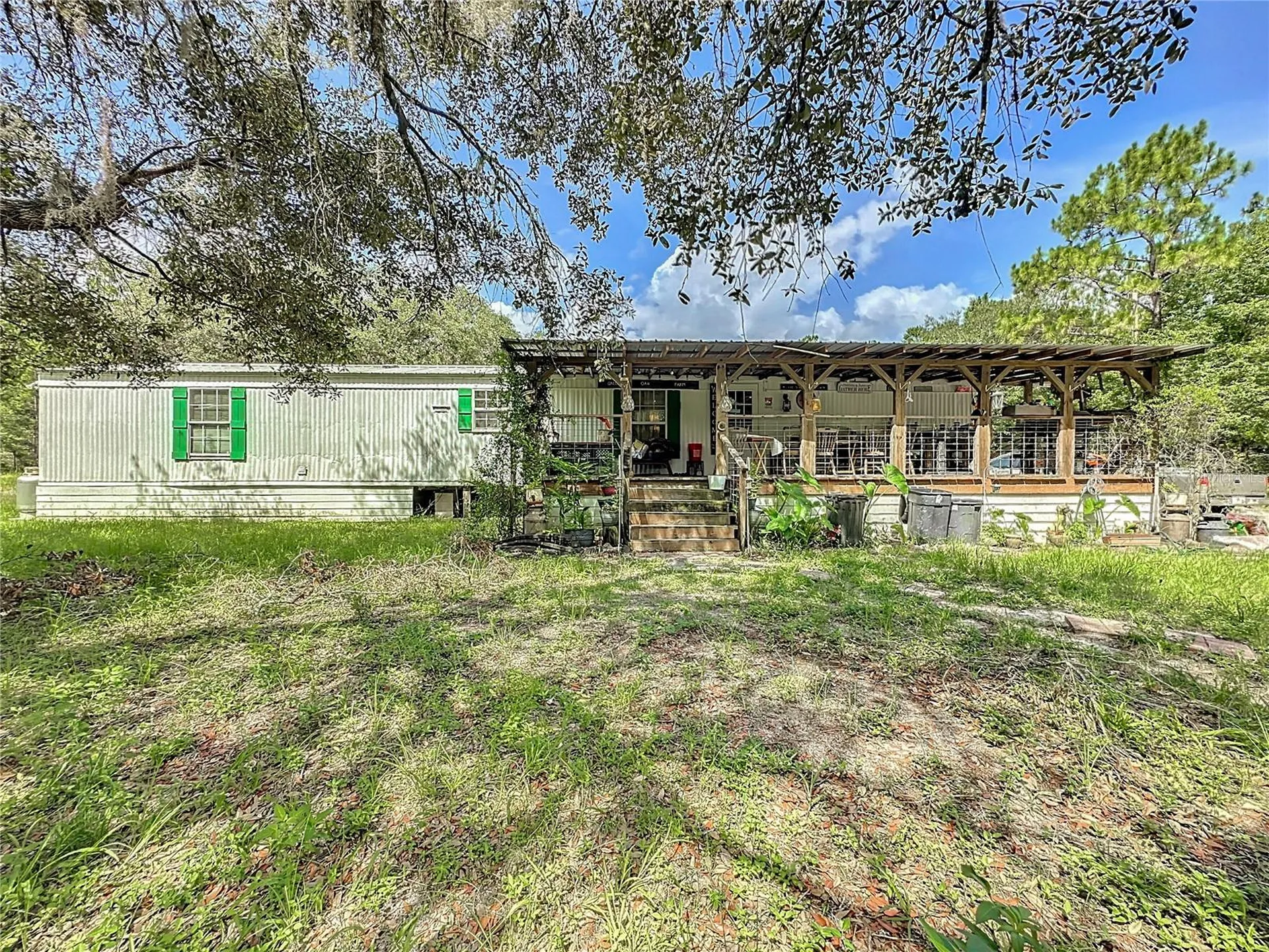5391 Jenkins Loop Drive Keystone Heights FL 32656