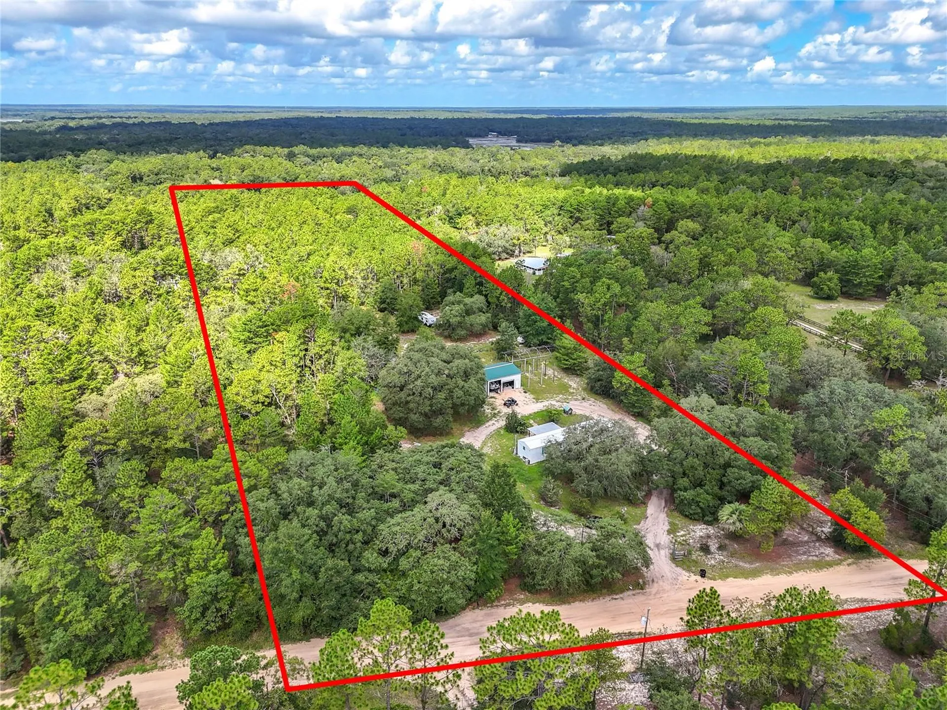 5391 Jenkins Loop Drive Keystone Heights FL 32656