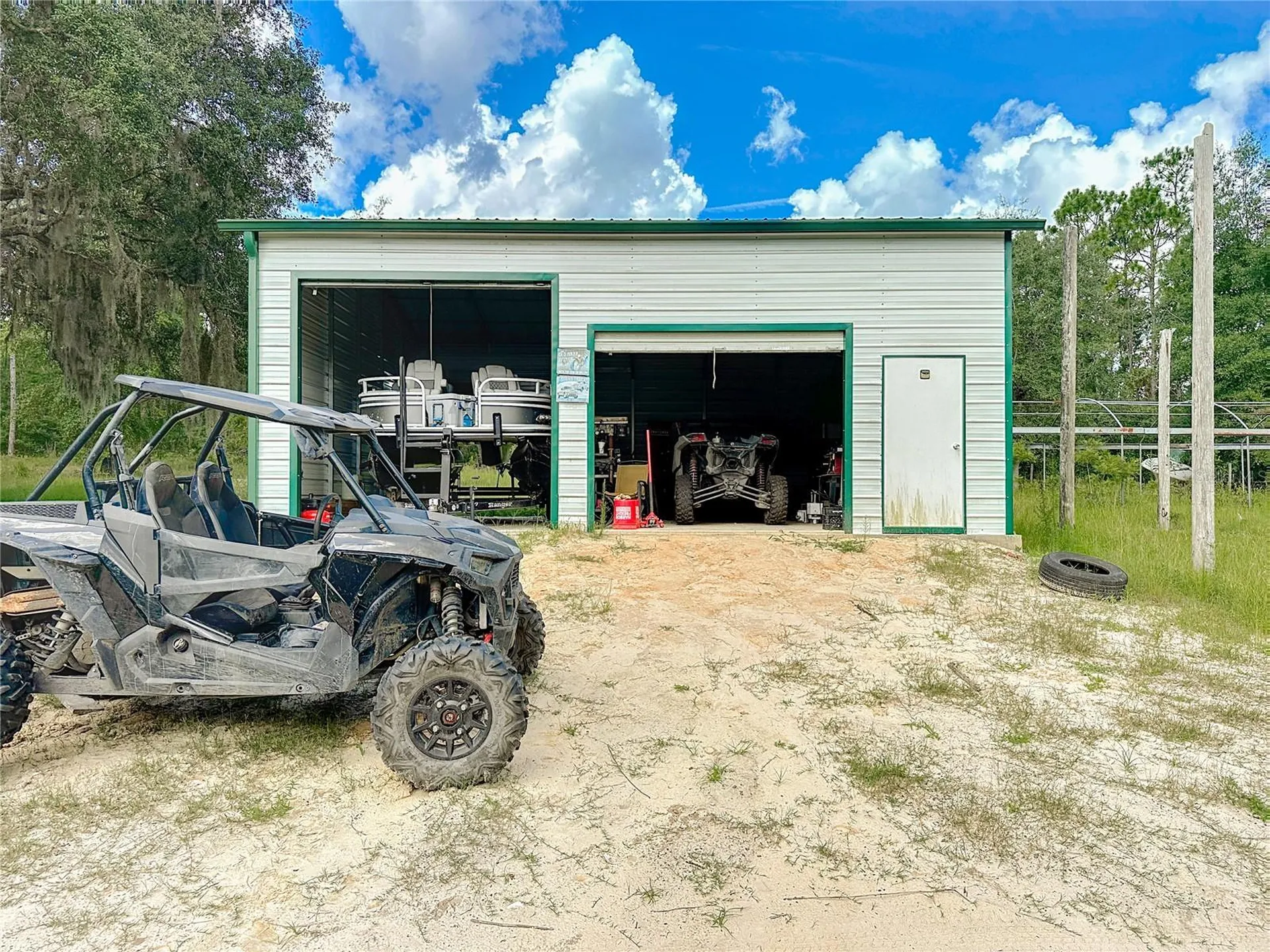 5391 Jenkins Loop Drive Keystone Heights FL 32656