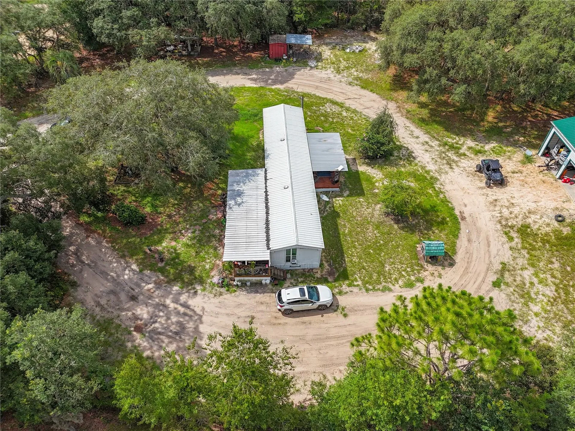5391 Jenkins Loop Drive Keystone Heights FL 32656