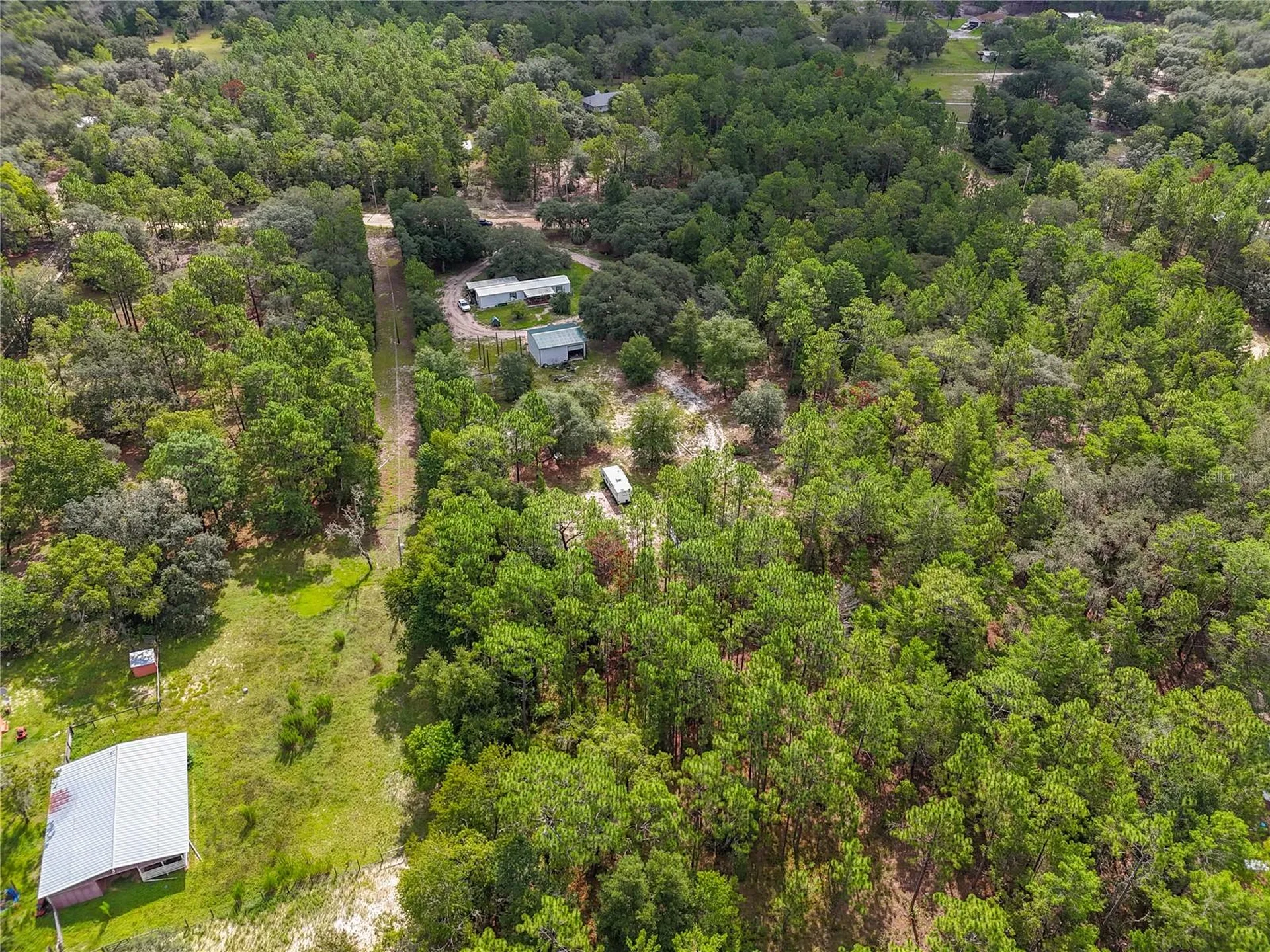 5391 Jenkins Loop Drive Keystone Heights FL 32656