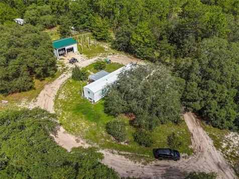5391 Jenkins Loop Drive Keystone Heights FL 32656