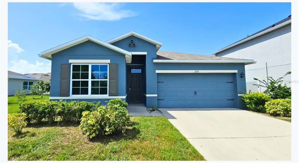 1724 Ranger Highlands Road Kissimmee FL 34744