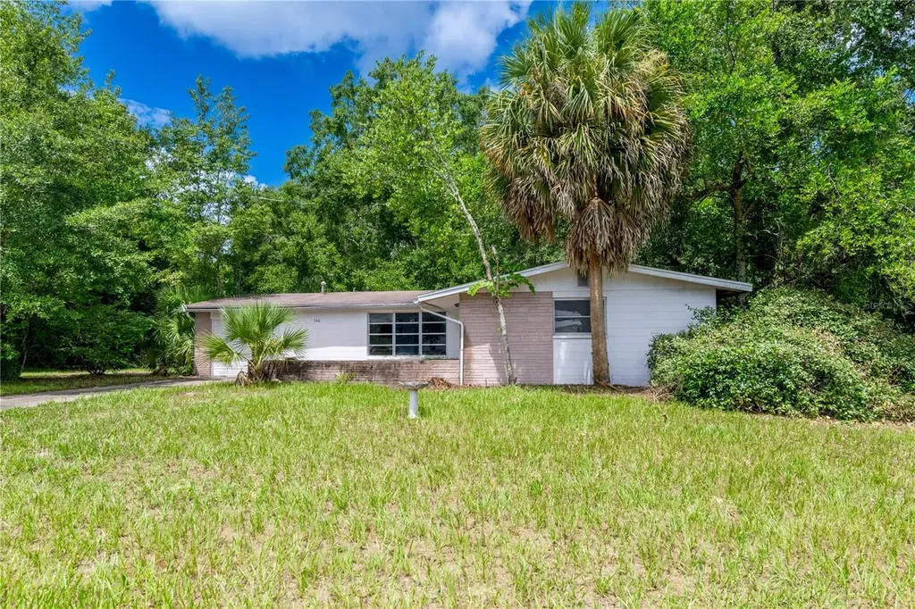 1540 NE 157th Avenue Williston FL 32696