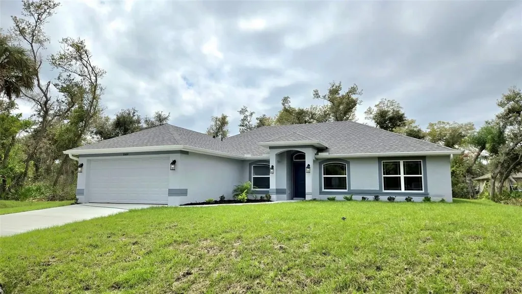 8409 Skile Road North Port FL 34287