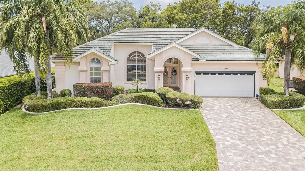 419 Mistwood Court Spring Hill FL 34609