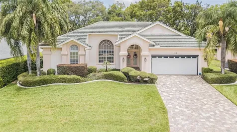 419 Mistwood Court Spring Hill FL 34609