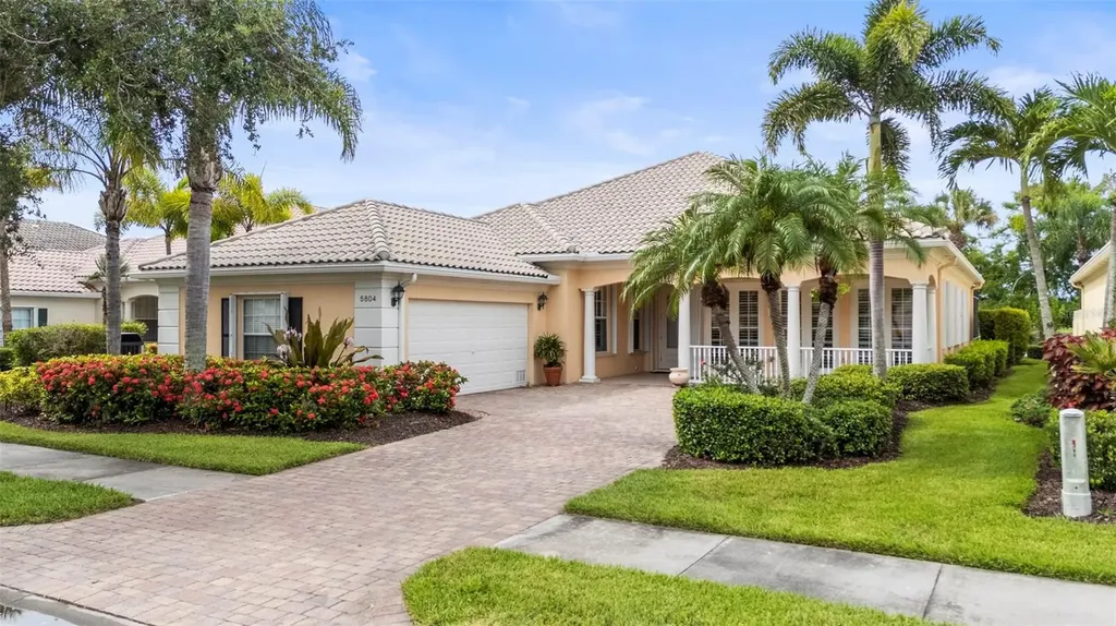 5804 Valente Place Sarasota FL 34238