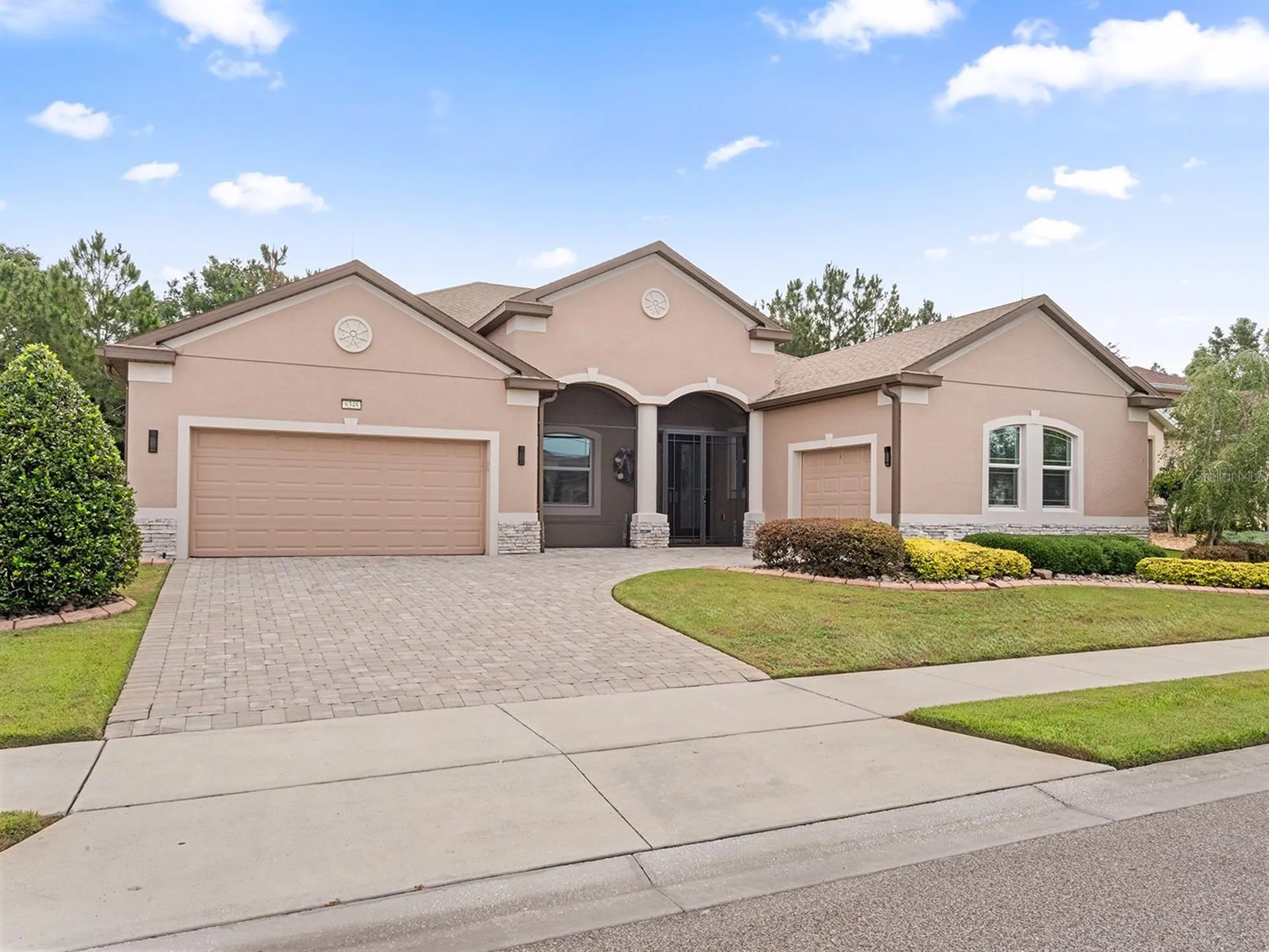 8348 Bridgeport Bay Circle Mount Dora FL 32757