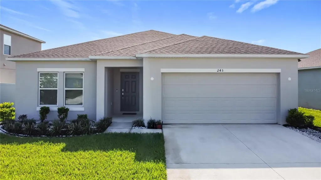 243 Amber Way Kissimmee FL 34758