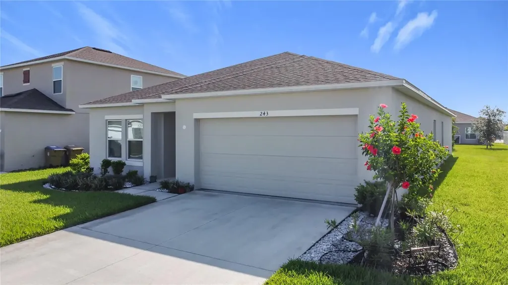 243 Amber Way Kissimmee FL 34758