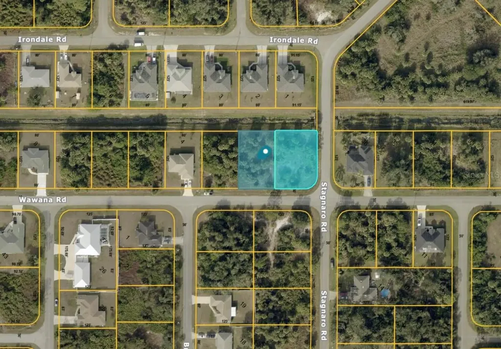 Lot 1 & 2 Wawana Road North Port FL 34287