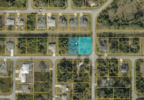Lot 1 & 2 Wawana Road North Port FL 34287