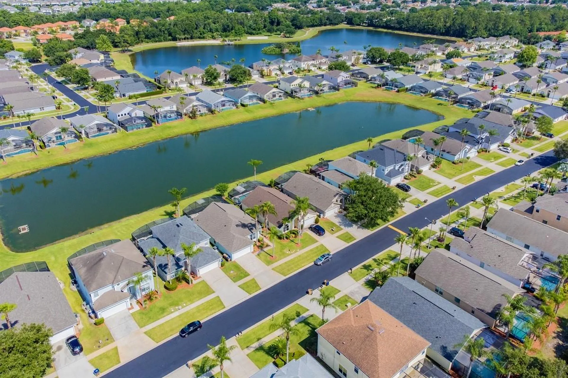 1005 Lake Berkley Drive Kissimmee FL 34746