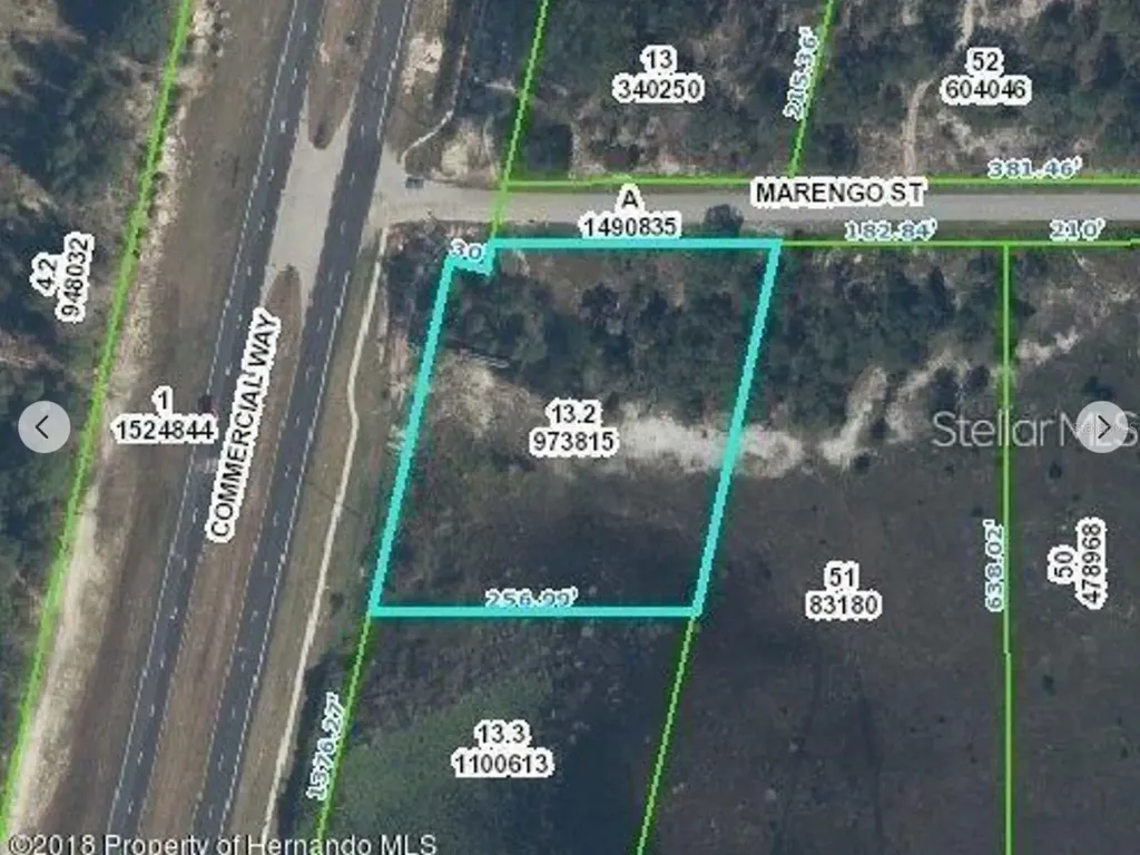 9468 Marengo Street Weeki Wachee FL 34613