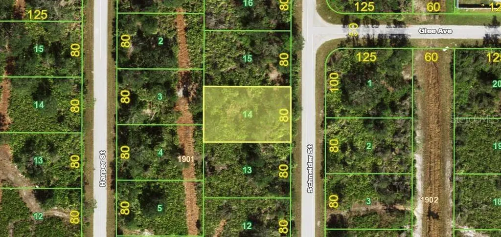 4363 Schneider Street Port Charlotte FL 33981