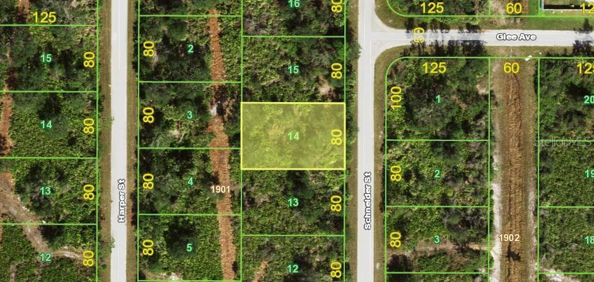 4363 Schneider Street Port Charlotte FL 33981