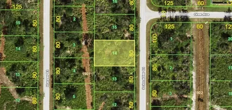 4363 Schneider Street Port Charlotte FL 33981