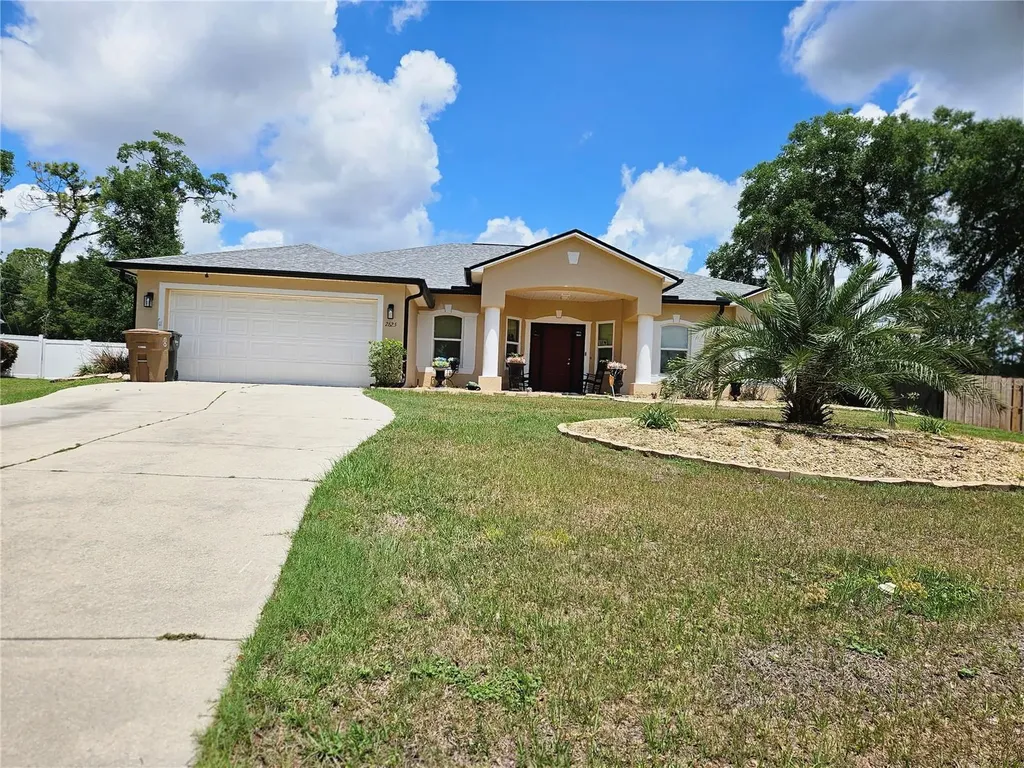 2625 NE 27th Street Ocala FL 34470