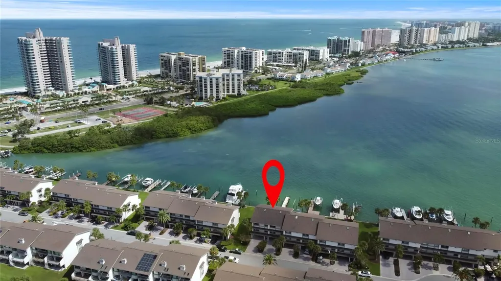 152 Marina Del Rey Court Clearwater Beach FL 33767