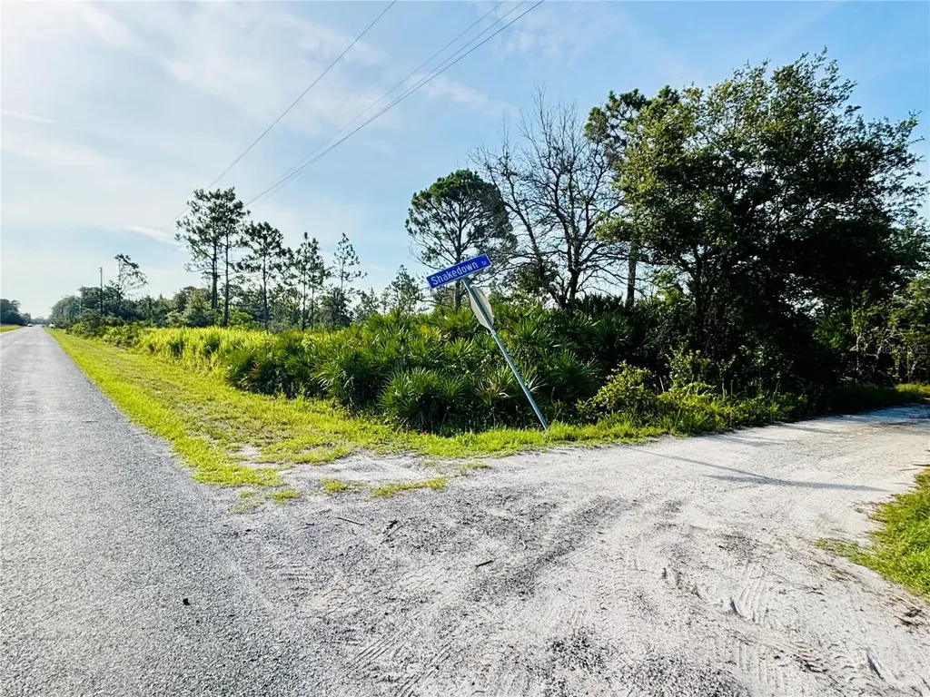 0 Shakedown Street St Cloud FL 34773