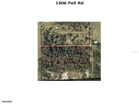 1306 Pell Road Osteen FL 32764