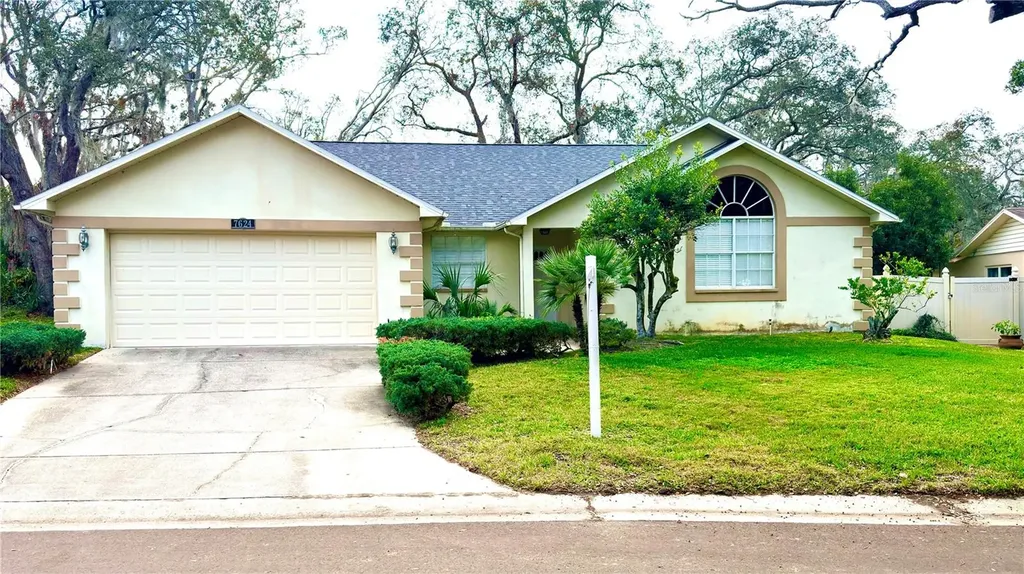 7624 Lake Forest Circle Port Richey FL 34668