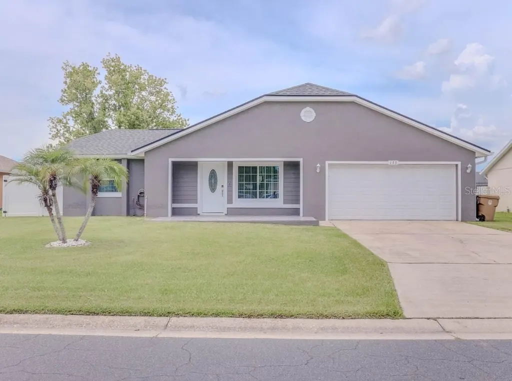 133 Hollyhock Court Kissimmee FL 34743