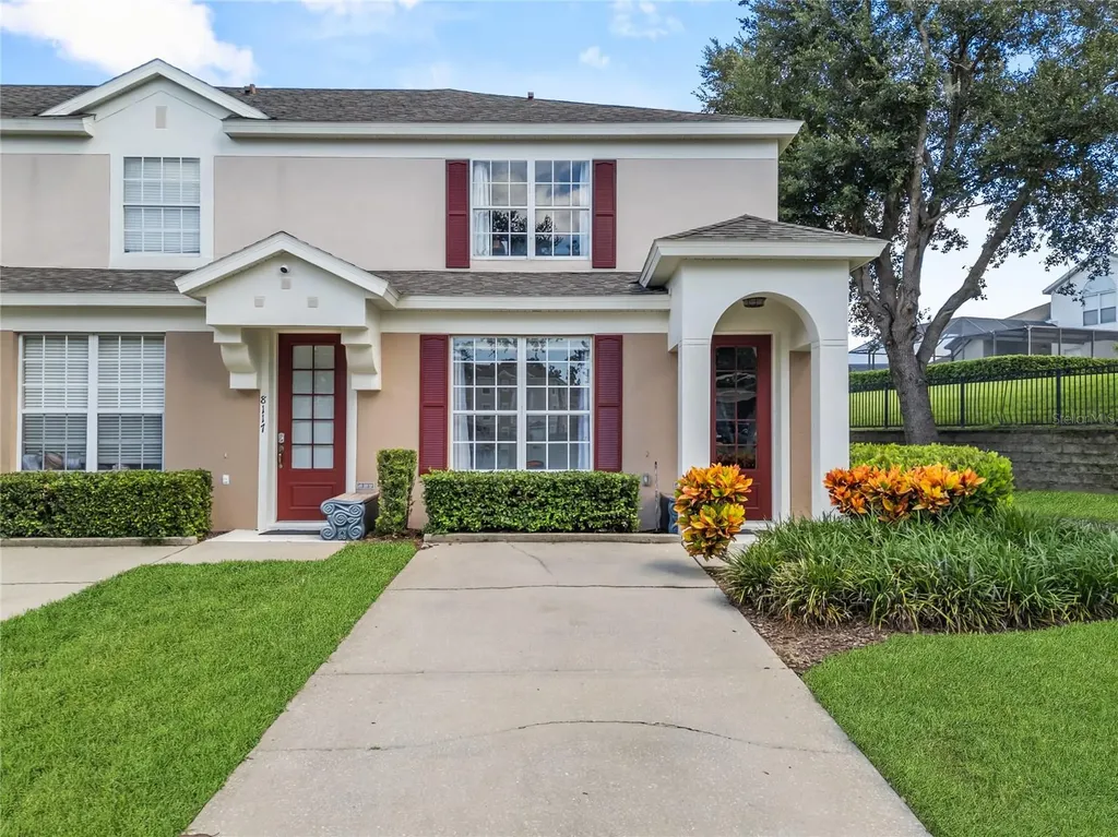 8115 Princess Palm Lane Kissimmee FL 34747