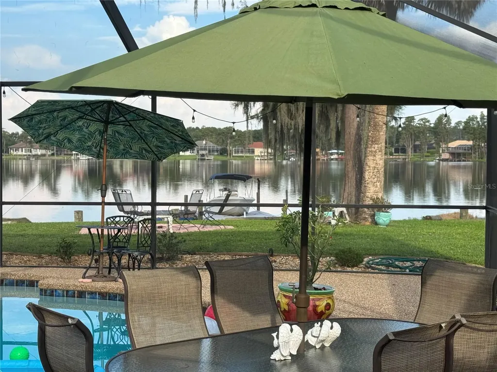 3545 Lake Padgett Drive Land O Lakes FL 34639