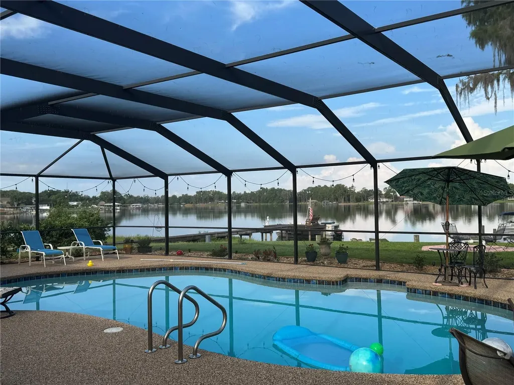 3545 Lake Padgett Drive Land O Lakes FL 34639