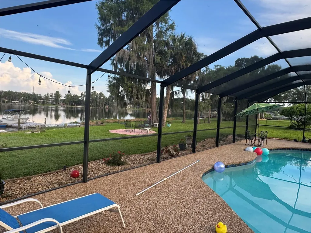 3545 Lake Padgett Drive Land O Lakes FL 34639