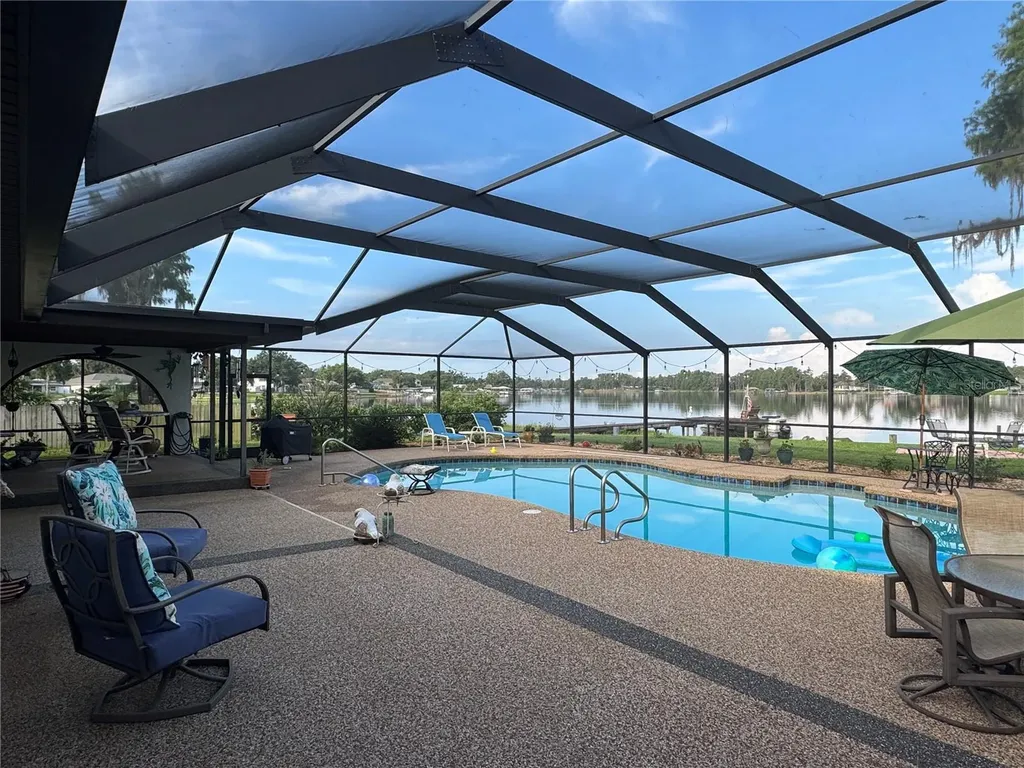 3545 Lake Padgett Drive Land O Lakes FL 34639