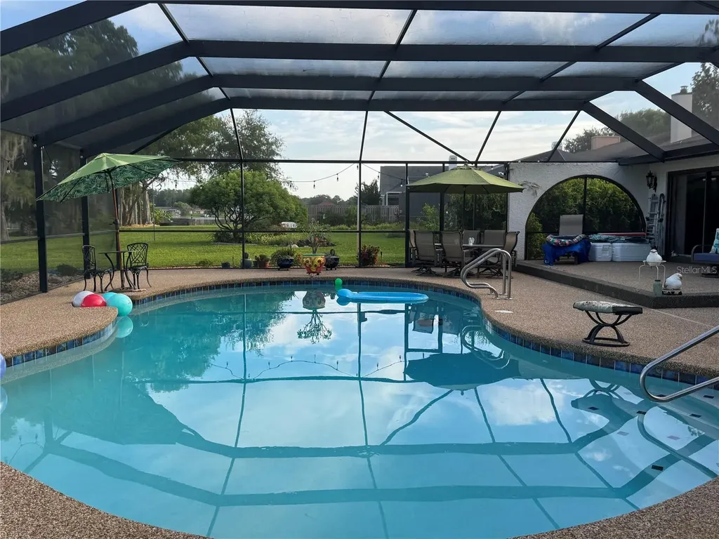 3545 Lake Padgett Drive Land O Lakes FL 34639
