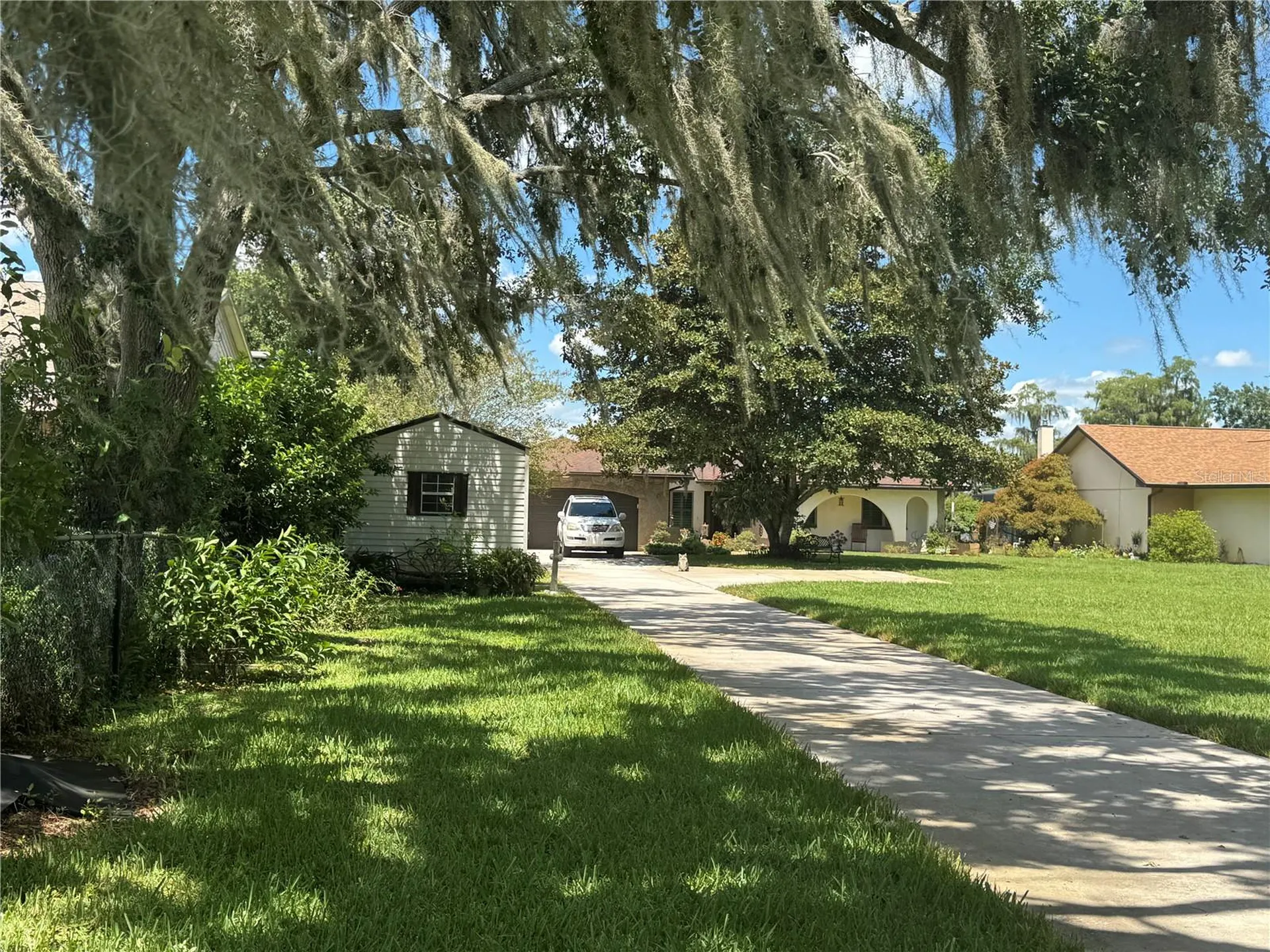 3545 Lake Padgett Drive Land O Lakes FL 34639