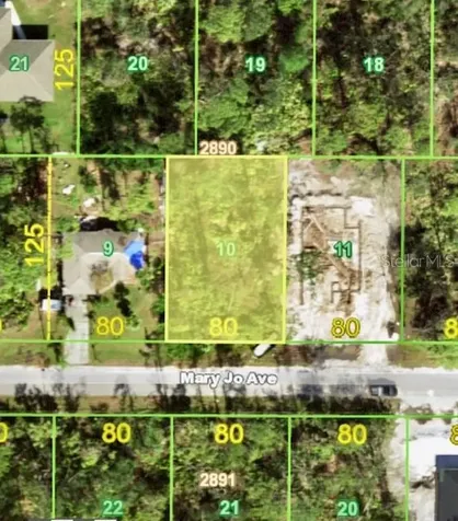 13474 Mary Jo Avenue Port Charlotte FL 33953