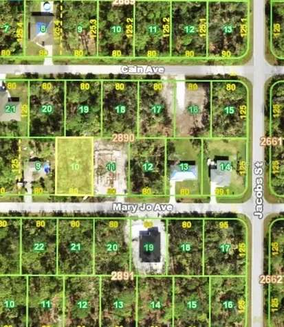 13474 Mary Jo Avenue Port Charlotte FL 33953