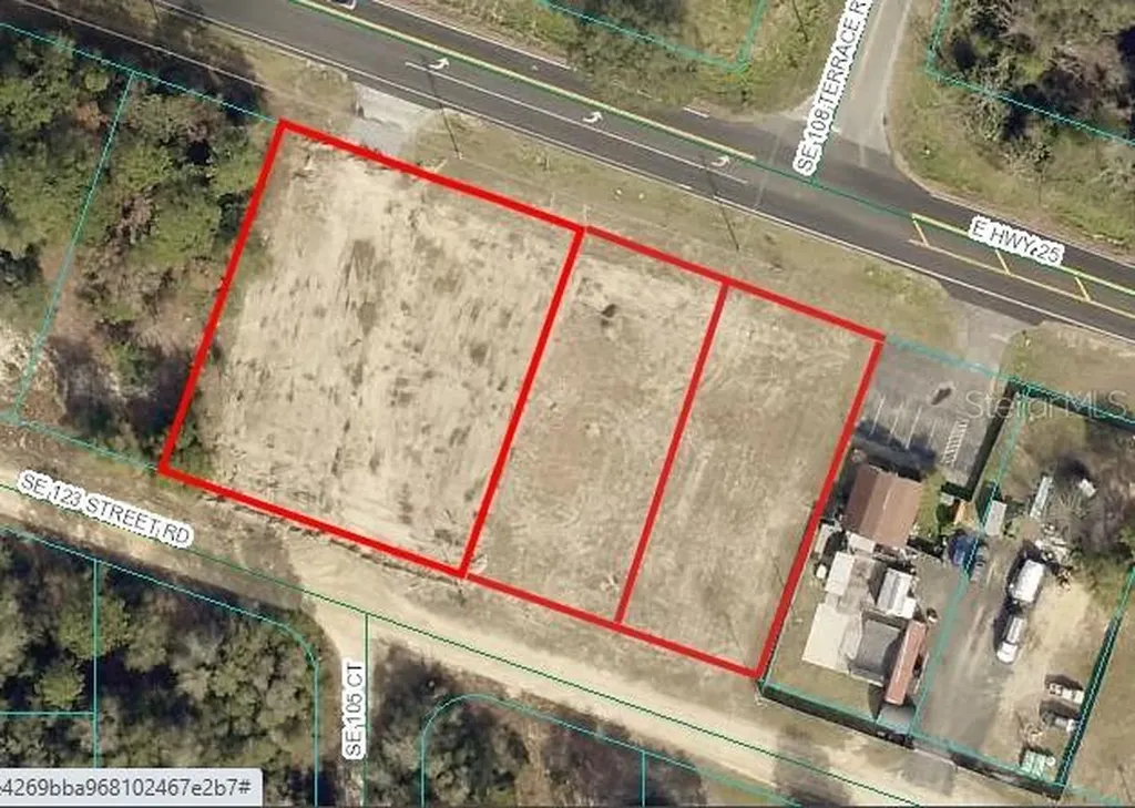 Tbd E Highway 25 Belleview FL 34420