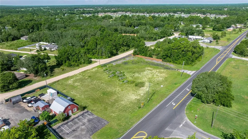 Tbd E Highway 25 Belleview FL 34420