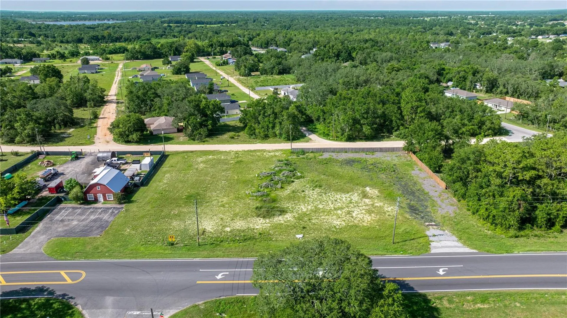 Tbd E Highway 25 Belleview FL 34420