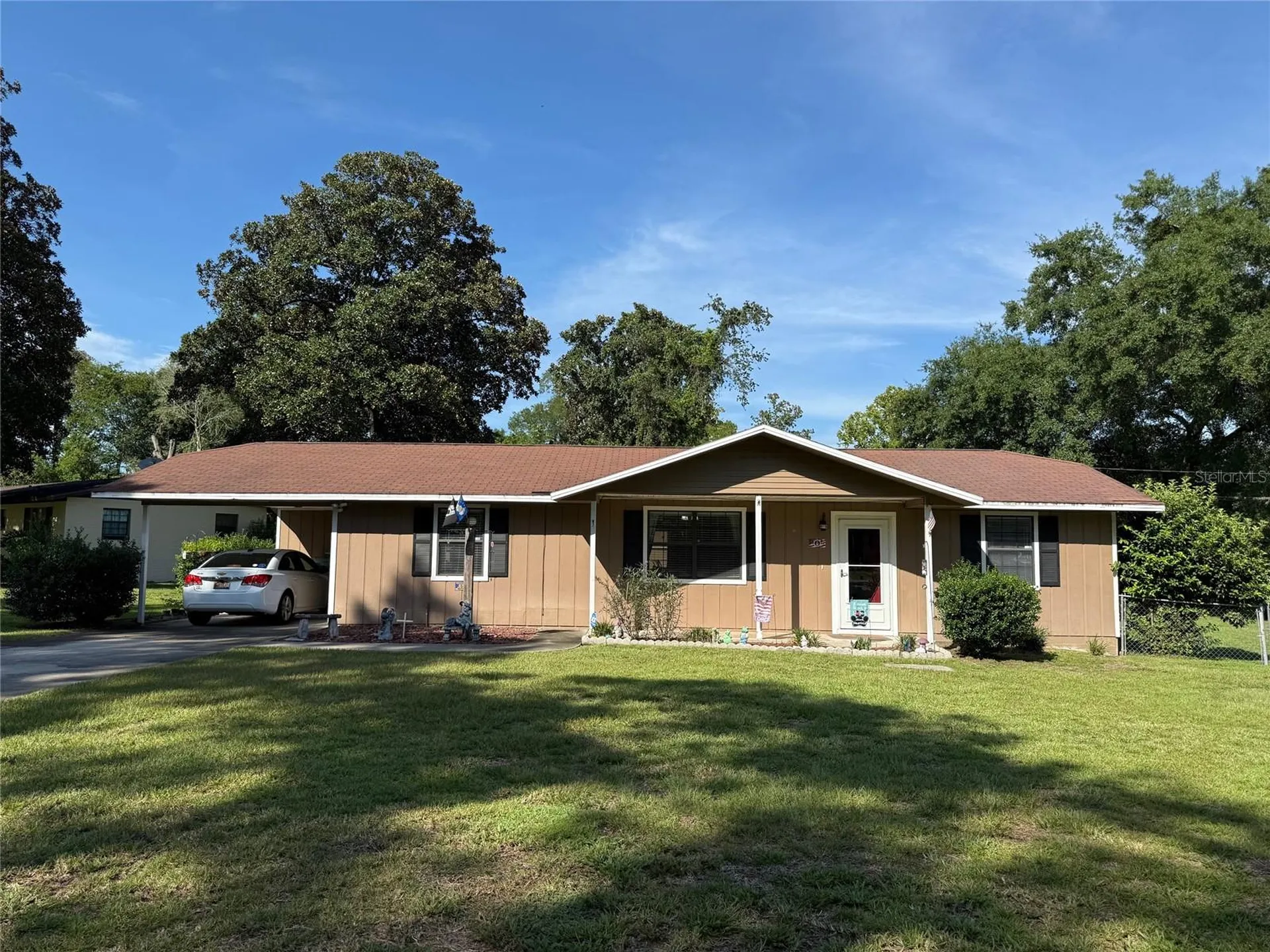 4601 NE 20th Avenue Ocala FL 34479