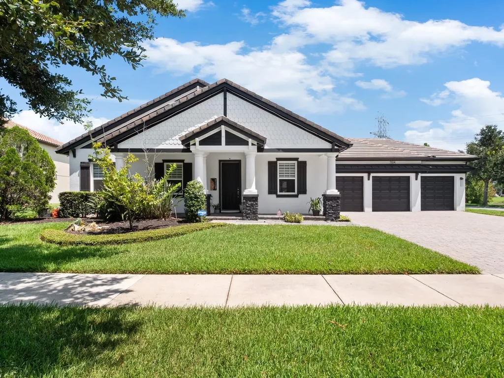 7104 Ticklegrass Street Winter Garden FL 34787