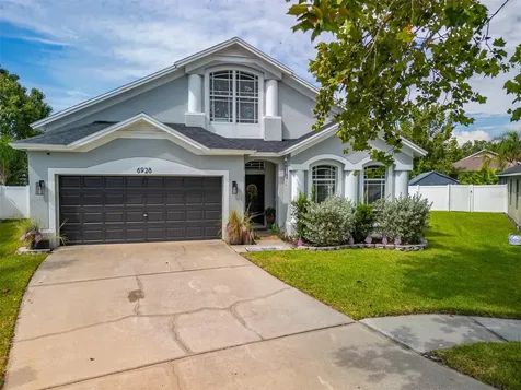 6928 Bluff Meadow Court Wesley Chapel FL 33545