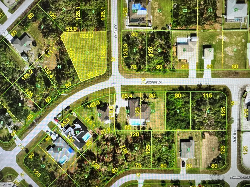 4635 Spire Street Port Charlotte FL 33981
