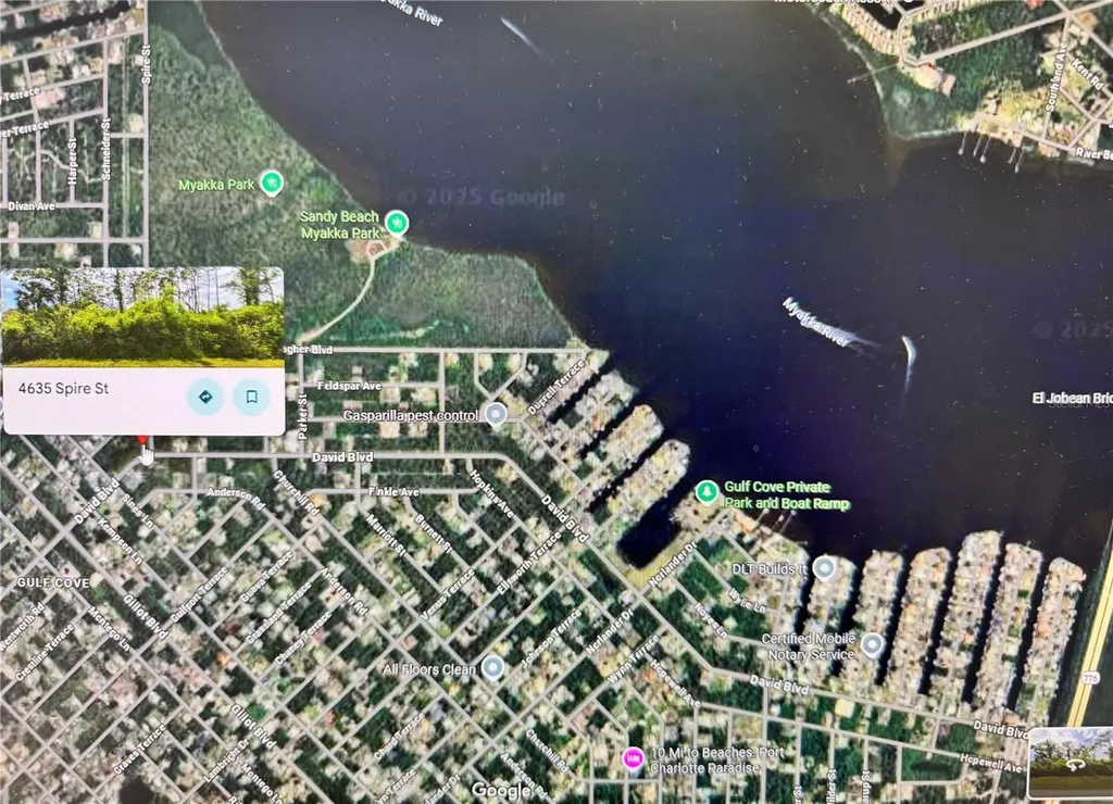 4635 Spire Street Port Charlotte FL 33981