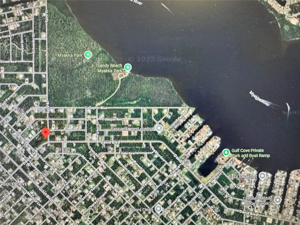 4635 Spire Street Port Charlotte FL 33981